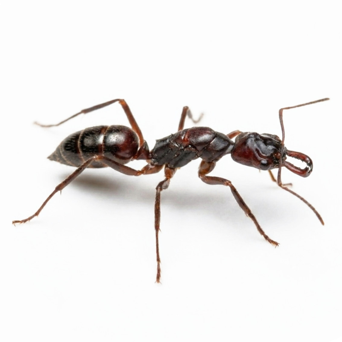 Odontomachus goumang – Goumang Trap-jaw Ant Queen Colony | 2025 New Species & Ultra Rare Exotic