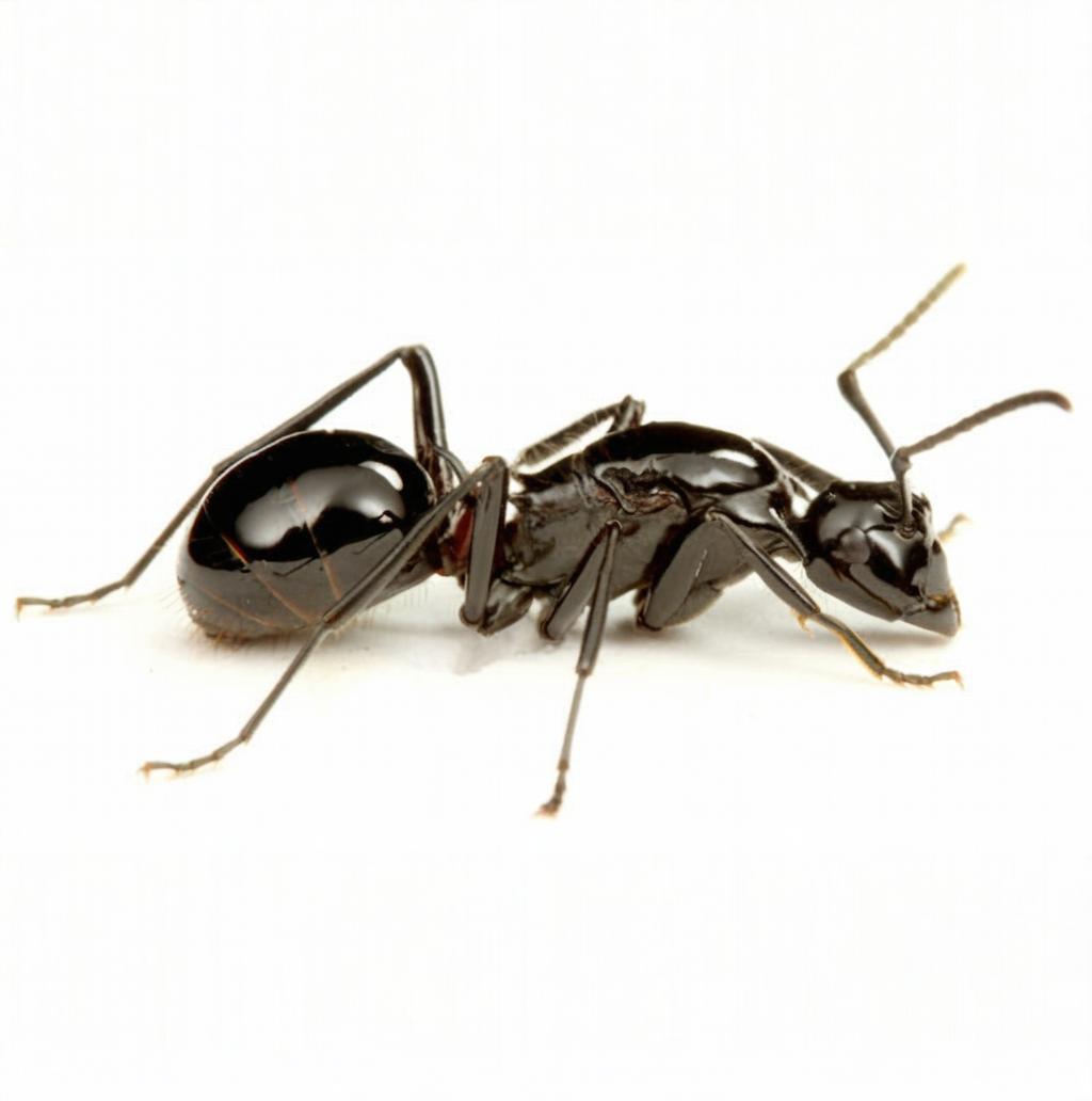 Polyrhachis lamellidens – Leaf-like Spiny Ant Colony | Armored Arboreal Ant with Parasitic Nesting Behavior | AntNook