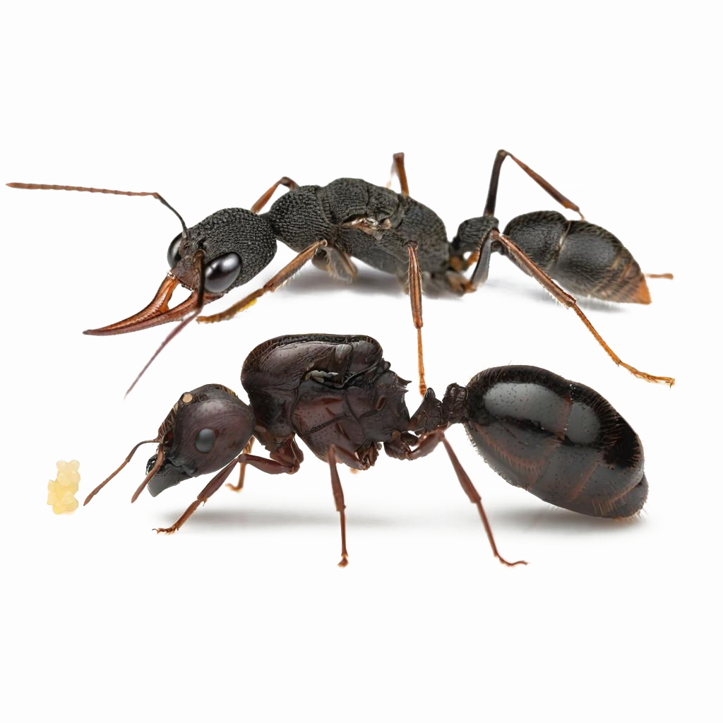 Fall Ant Combo Event – Two Colonies