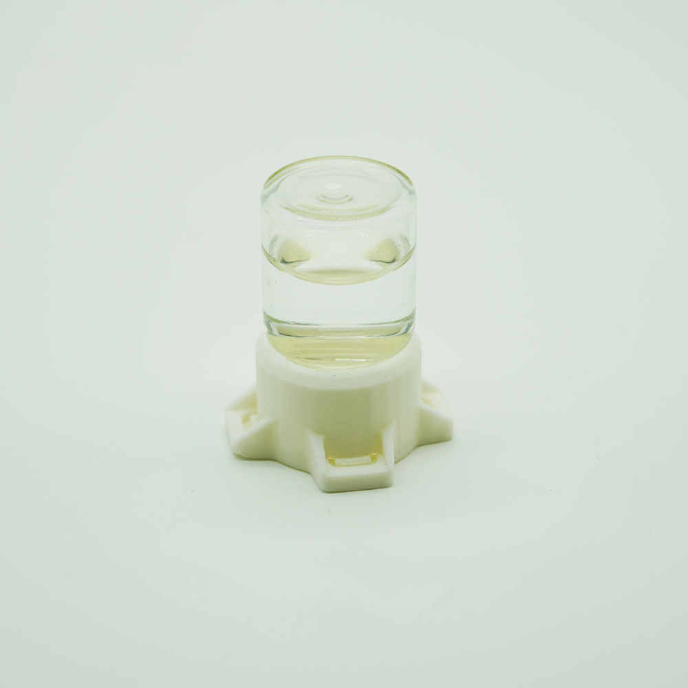 3D Printed Internal Water Feeder for Ant Nest - 5ml/10ml Glass Bottle for Hydration & Humidity Control