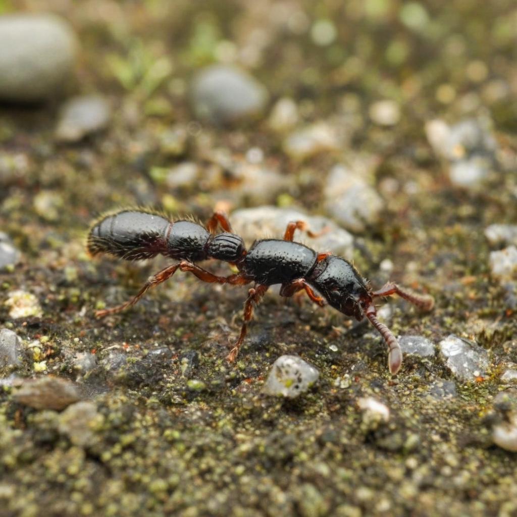 Cerapachys sulcinodis major – Giant Grooved-node Ant Colony | Dorylinae Predator Ant | AntNook