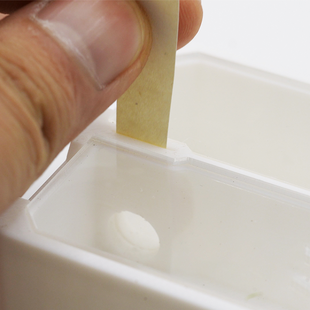Small Starter Test Tube Ant Nest - for New Queen & Nanitics with 2x15mm Plaster Tubes & Beginner Kit