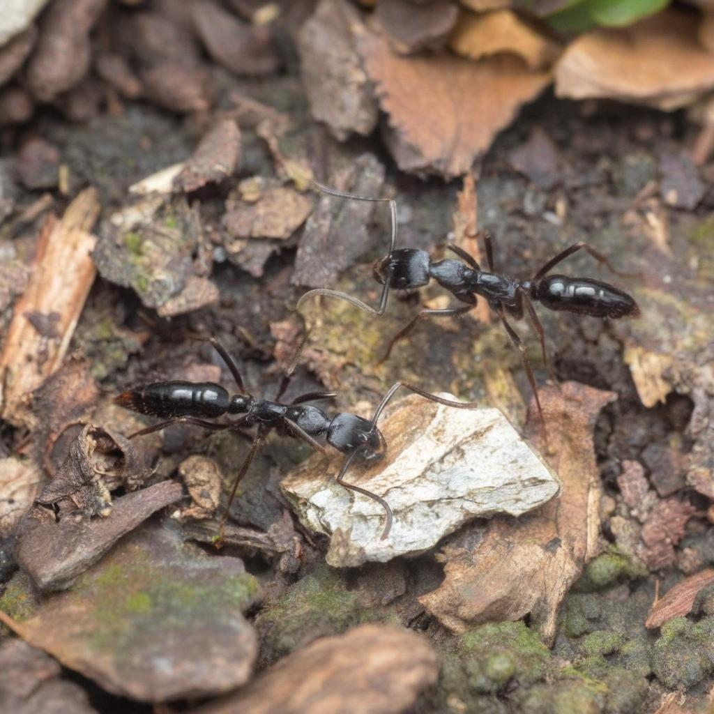 Leptogenys kitteli – Kiwi’s Jaws Ant Colony | Army Ant Behavior & Unique Predator | AntNook