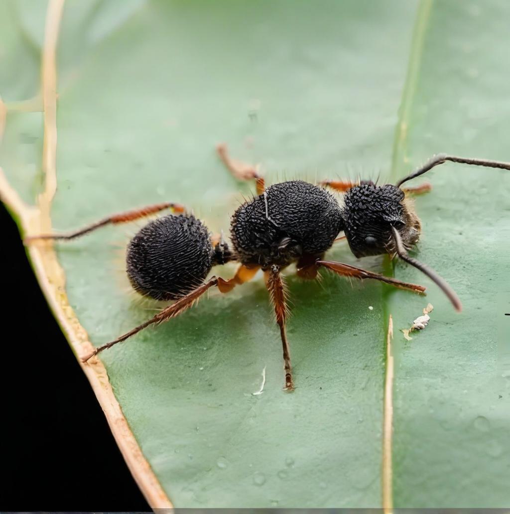 Echinopla cherapunjiensis – Cherapunji-Dornenameisenkolonie | Seltene Zierart mit einzigartiger Morphologie | AntNook