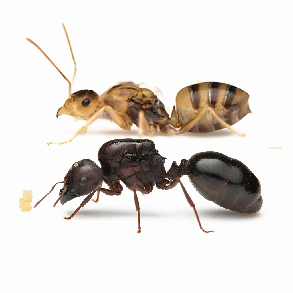 Fall Ant Combo Event – Two Colonies