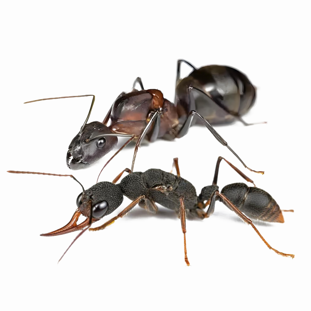 Fall Ant Combo Event – Two Colonies