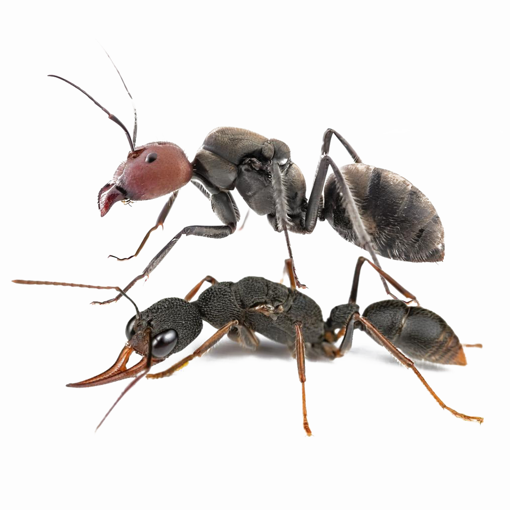 Fall Ant Combo Event – Two Colonies