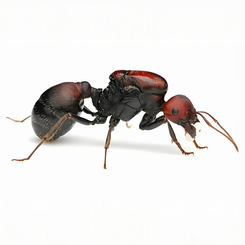 Messor cephalotes – Kenyan Harvester Ant Colony | Giant Polymorphic Seed Harvesters | AntNook