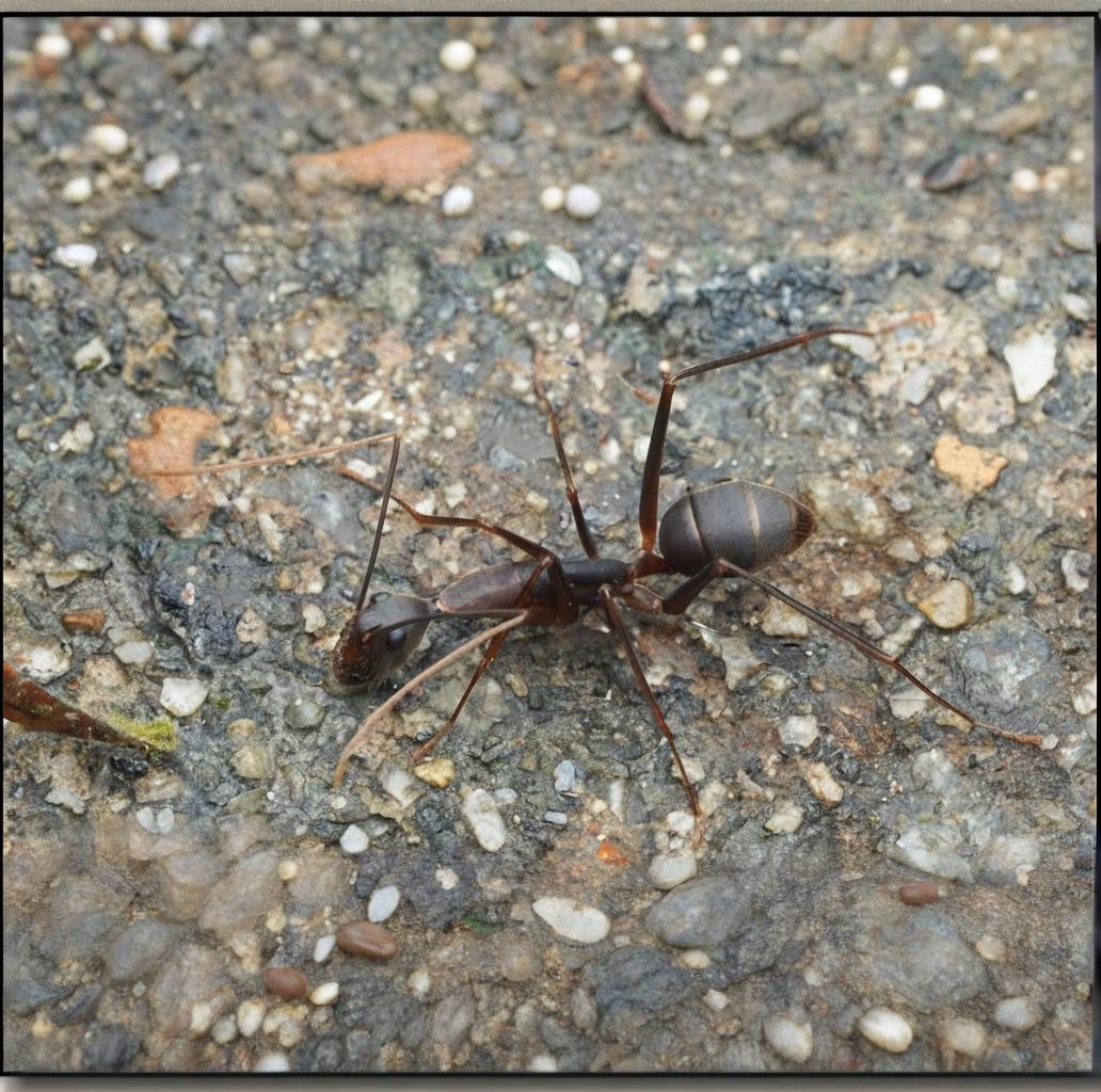 Camponotus angusticollis – Giant Narrow-Necked Carpenter Ant Colony | Asia’s Second Largest Camponotus | AntNook