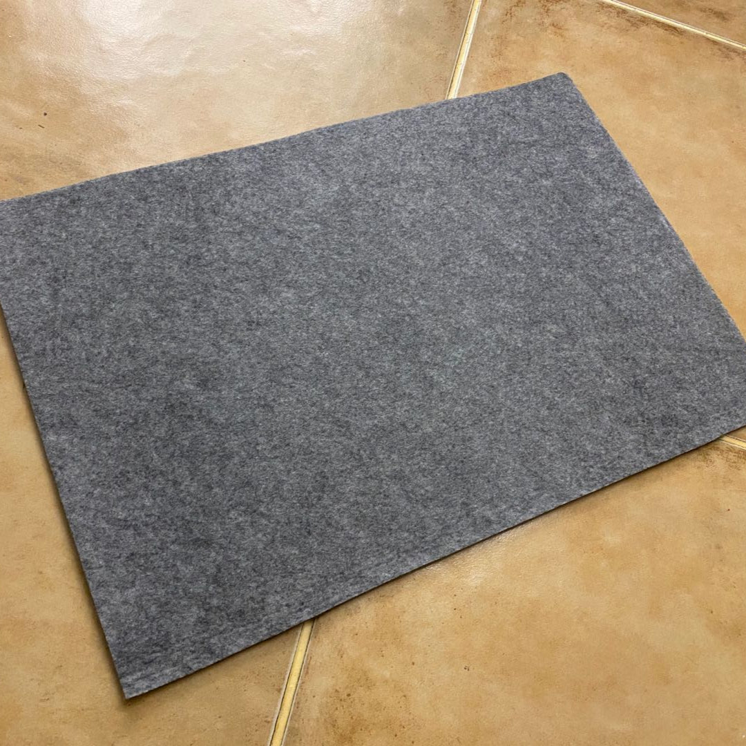 Ant Colony Vibration Damping Mat - 40x60cm Shock Absorption Pad for Stress Reduction